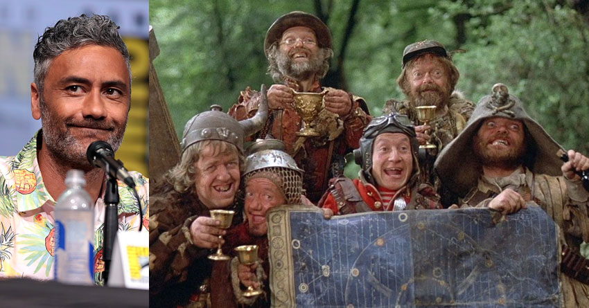 Time Bandits' TV Series In Development By Taika Waititi For Apple, TV News