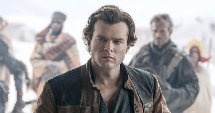 Alden Ehrenreich Joins 'Brave New World' TV Series