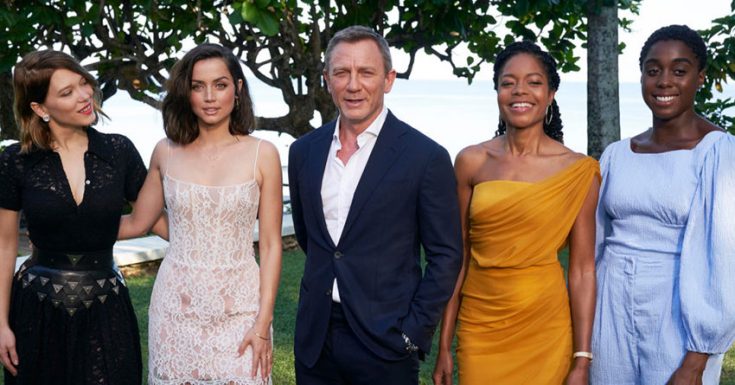 'Bond 25'