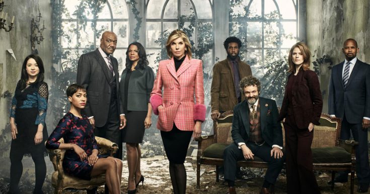 CBS Renews 'The Good Fight' For Season 4