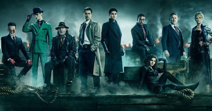 E4 Sets A May Premiere Date (Finally!) For 'Gotham's 5th & Final Season