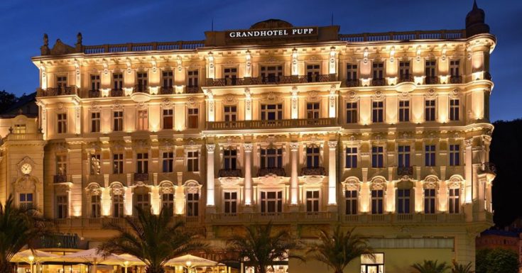 Grandhotel Pupp, Casino Royale