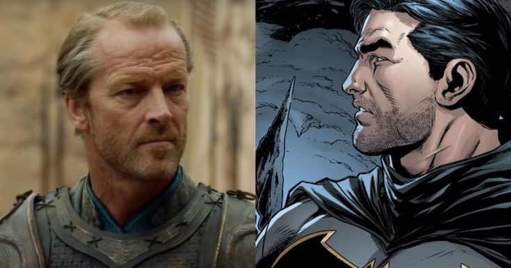 'Titans' Casts 'Game Of Thrones' Star Iain Glen As Bruce Wayne