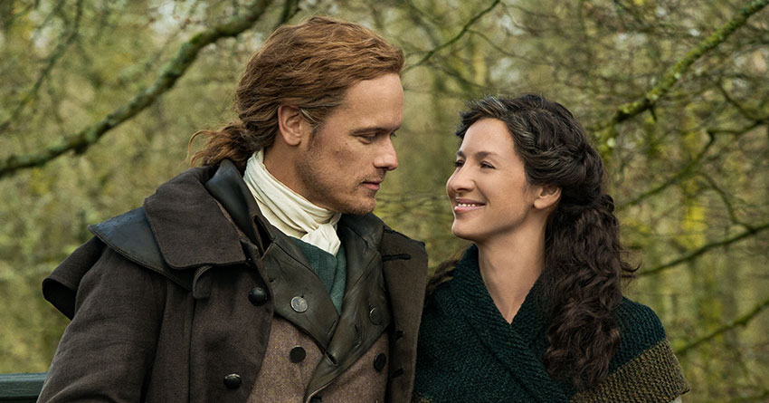 Outlander's 12-Episode Season 5 Begins Production In Scotland