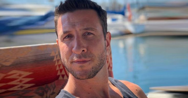 Pablo Schreiber To Play Master Chief In Showtime's 'Halo' TV Series