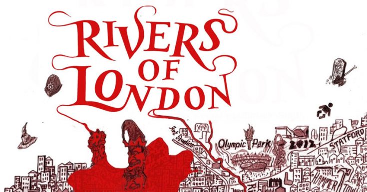 Pegg & Frost's Stolen Picture To Adapt Ben Aaronovitch’s 'Rivers of London'