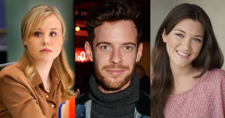 Harry Treadaway, Alison Pill, and Isa Briones Join 'Star Trek' Jean-Luc Picard Series