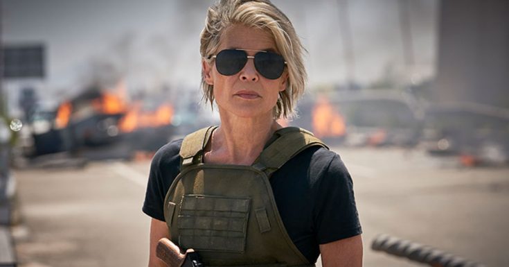 New Images Released For Tim Miller/James Cameron's 'Terminator: Dark Fate'