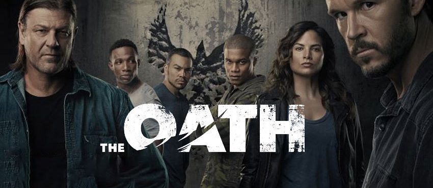 Channel 5 Picks Up Sony Crackle Series 'The Oath' Starring Sean Bean & Katrina Law To Air On My5