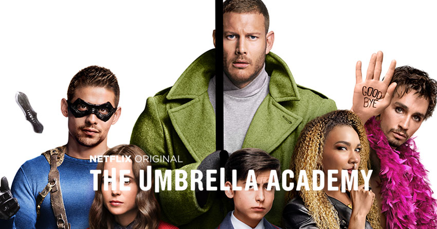 Netflix Renews 'The Umbrella Academy' For Season 2