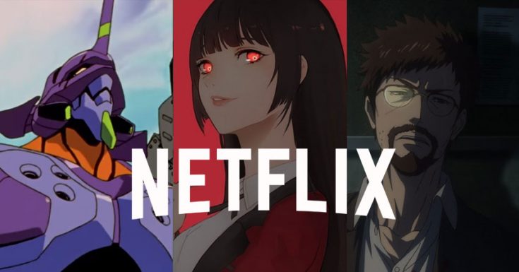 The 9 Best & Upcoming Anime Of 2019 On Netflix