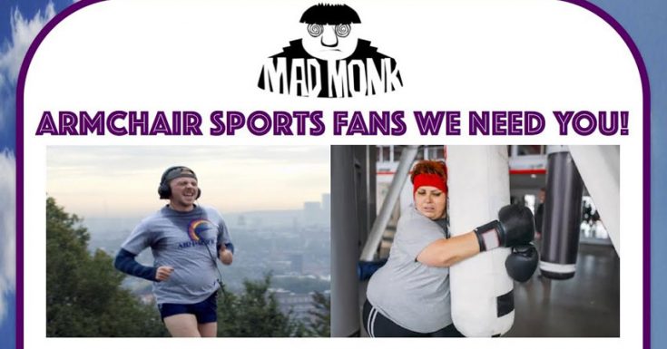 Are You An Armchair Sports Fan Who Would Like To Be A Contender?