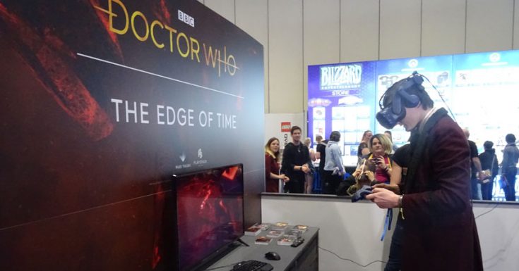 'Doctor Who: The Edge of Time'