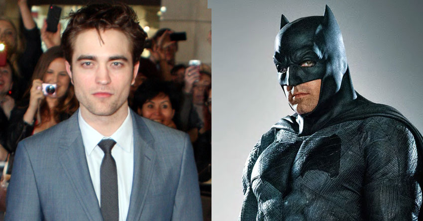 Robert Pattinson In Line To Play The Dark Knight In Matt Reeves 'The Batman'