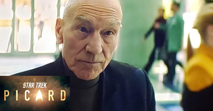 Patrick Stewart as Jean-Luc Picard