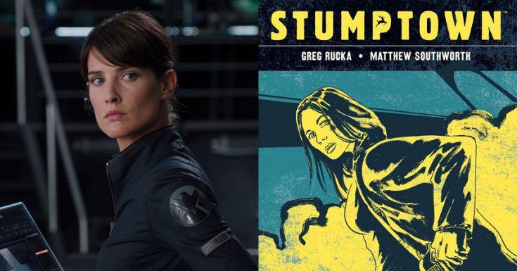 ABC Picks Up Series Based On 'Stumptown' Graphic Novels Starring Cobie Smulders