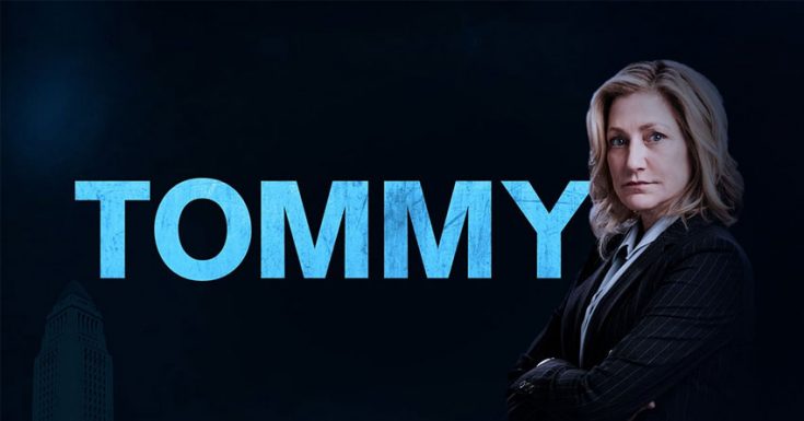 Alibi Sets October UK Premiere Date For Single Season Of Edie Falco's 'Tommy'