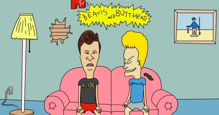 Celebrating One of the Greatest Adult Animated Series Ever: Beavis and  Butt-Head | TV News | Geektown