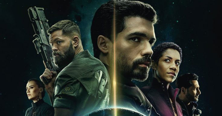 Amazon Renews 'The Expanse' For Season 5