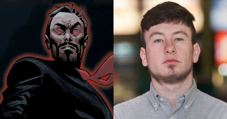 Barry Keoghan - Druig