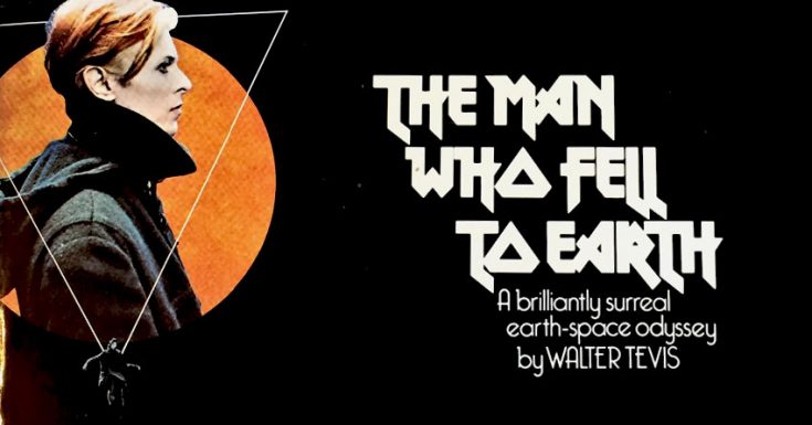 CBS All Access Orders Adaptation Of 'The Man Who Fell To Earth'