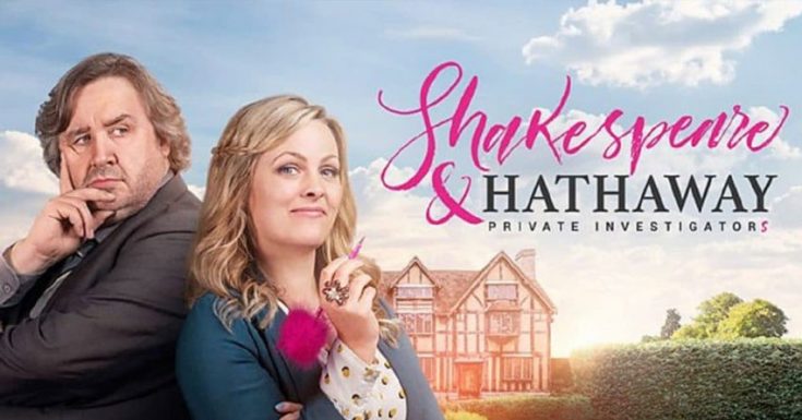 Shakespeare & Hathaway: Private Investigators TV Show, UK Air Date, UK