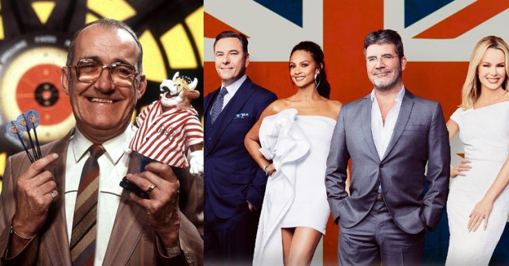 How classic UK TV is inspiring the best online slots software developers