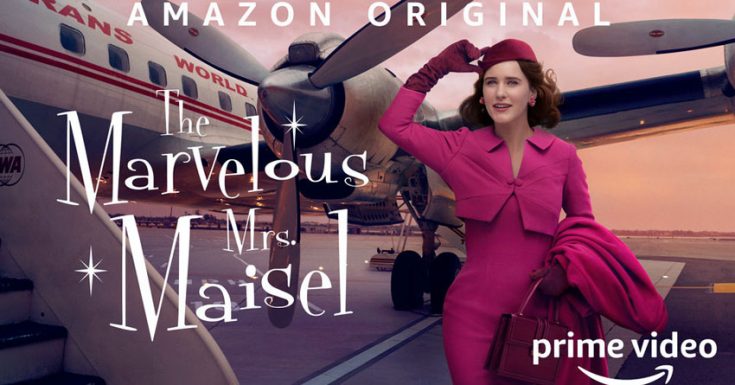 'The Marvelous Mrs. Maisel' To End With Season 5