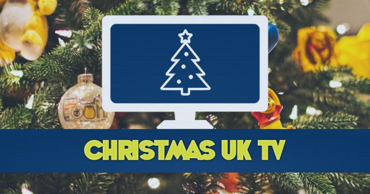 Christmas Premiere Dates On UK TV