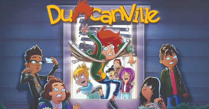 Channel 4 Picks Up Amy Poehler Animated Series 'Duncanville'
