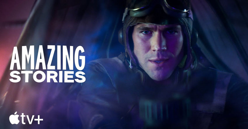 Apple TV+ Releases Trailer For ‘Amazing Stories’ Premiering In March ...