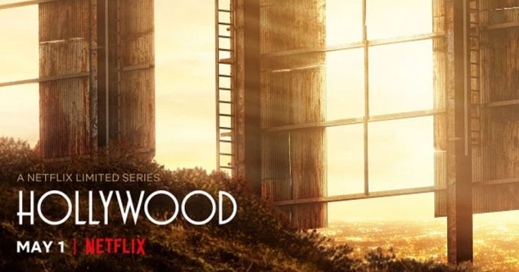 Netflix Sets May Premiere Date For Ryan Murphy's '40s 'Hollywood' Limited Series