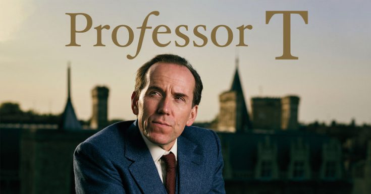 'Professor T': ITV Sets July Premiere For Ben Miller Cime Drama
