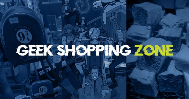 Geek Shopping Zone