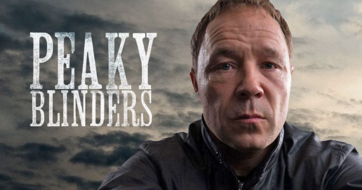Stephen Graham Set To Join 'Peaky Blinders' Next Season