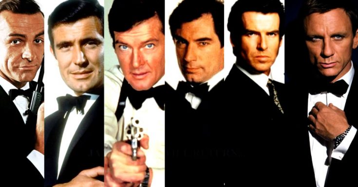 ITV1 Classic Bond Season: Becoming a Secret Agent