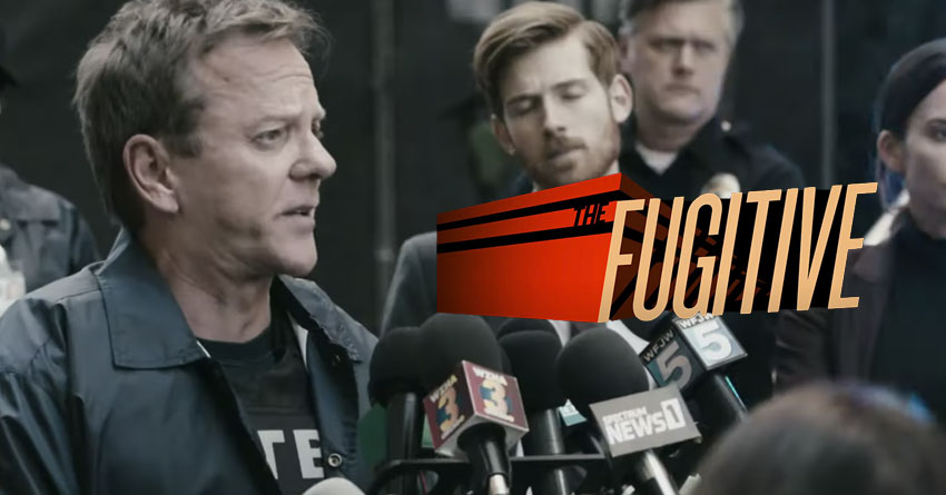 Quibi Releases Trailer For 'The Fugitive' Starring Kiefer Sutherland ...