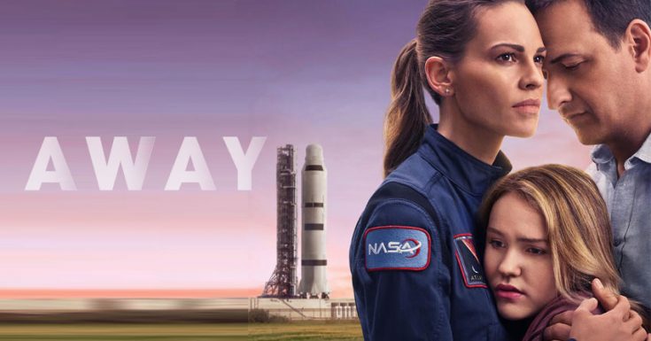 'Away' Goes Away - Hilary Swank Space Drama Cancelled By Netflix After One Season