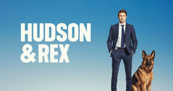 Alibi Picks Up Canadian Police Drama 'Hudson & Rex' To Premiere In The UK