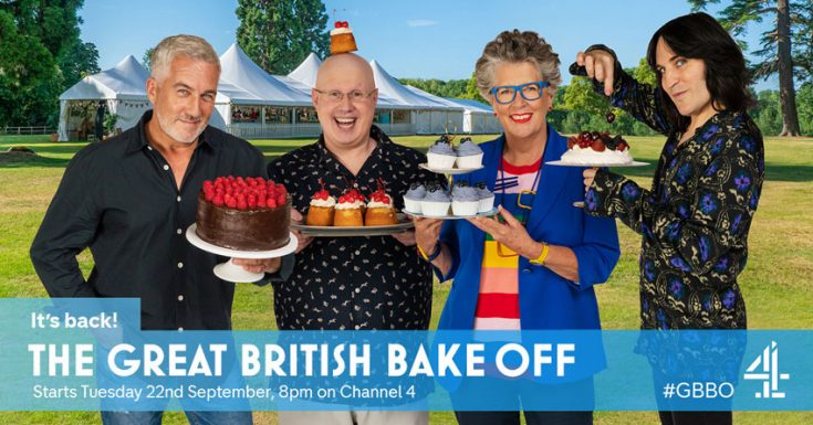 'The Great British Bake Off' Returns With A September Premiere Date On Channel 4