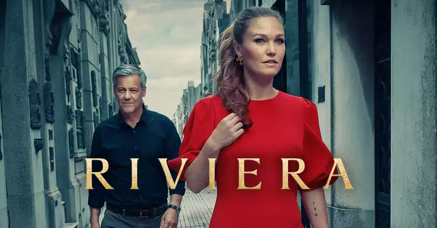 First Year Riviera 'Riviera' Season 3 Gets