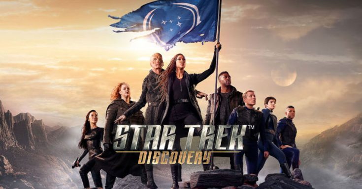Netflix Confirms 'Star Trek: Discovery' Season 3 October UK Premiere Date