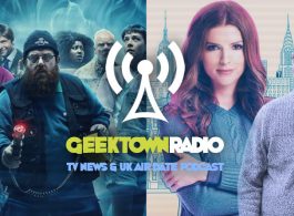 Geektown Radio 273: ‘Truth Seekers’, 'Love Life' Reviews, Quibi's Downfall, TV News, Renewals & Cancellations, Plus UK TV Air Dates!