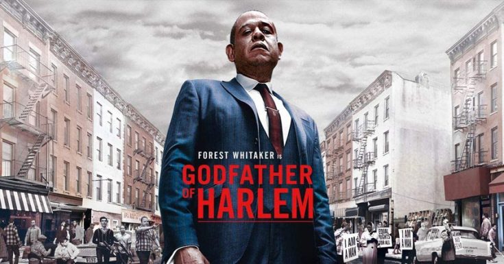 'Godfather of Harlem' Starring Forest Whitaker Gets November UK Premiere On STARZPLAY