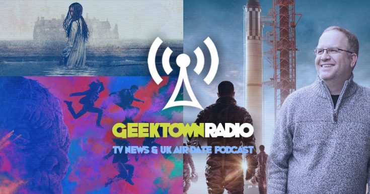 Geektown Radio 271: ‘Haunting of Bly Manor’, ‘The Right Stuff’, 'TWD' Reviews, TV News, Renewals & Cancellations, Plus UK TV Air Dates!