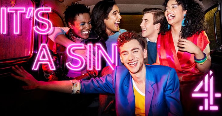 'It's A Sin' - Channel 4 Sets January Premiere For Russell T Davies Drama