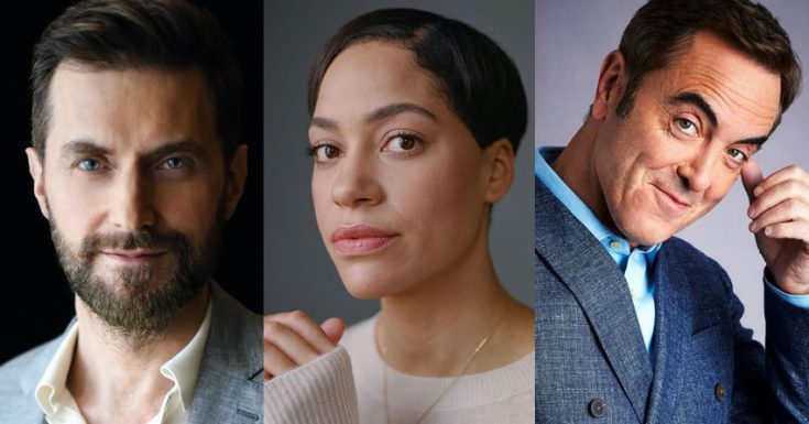 Netflix Orders Harlan Coben’s 'Stay Close' Adaptation Starring Cush Jumbo, James Nesbitt & Richard Armitage