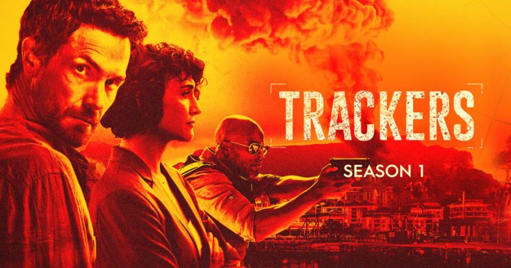 Sky Atlantic Sets November Premiere For South African Crime Thriller 'Trackers'