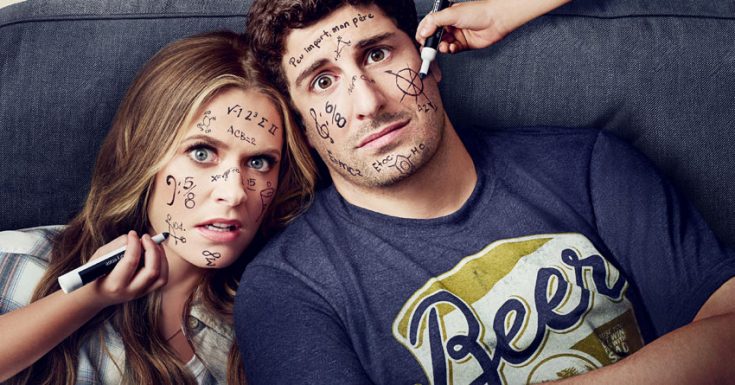 FOX UK Picks Up Jason Biggs Single Season Sitcom 'Outmatched' To Premiere In December