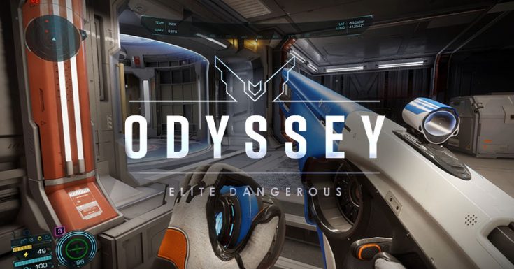 'Elite Dangerous: Odyssey' Release Delayed Until Spring On PC/Autumn On Console